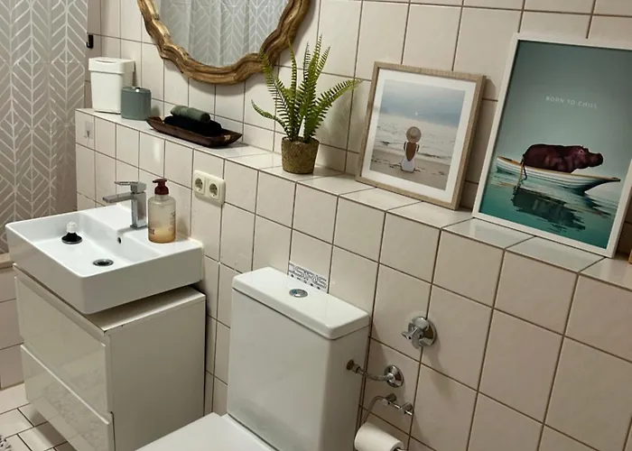 Appartement Oldtown Crown Kempten im Allgäu