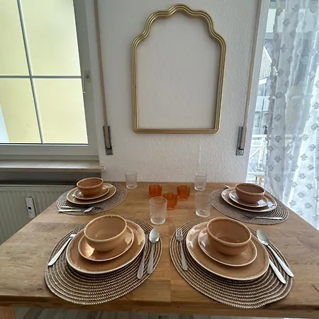 Apartamento Oldtown Crown *