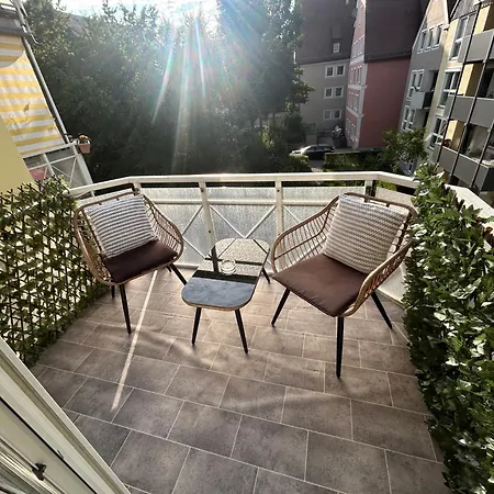 Apartman Oldtown Crown Kempten