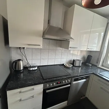 Appartement Oldtown Crown *