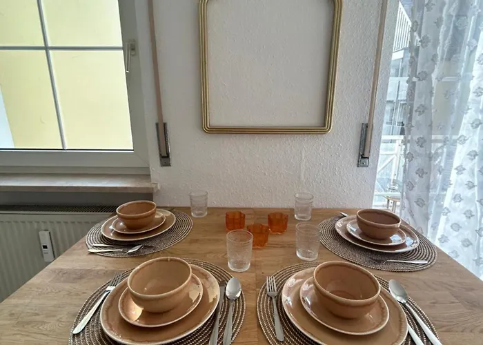 Apartamento Oldtown Crown *