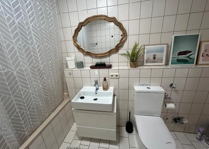 Oldtown Crown Apartamento Kempten