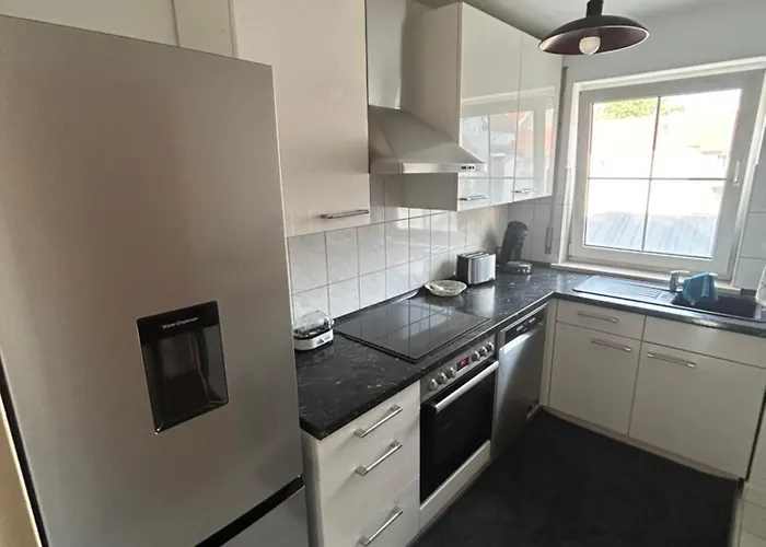 Oldtown Crown Apartamento Kempten